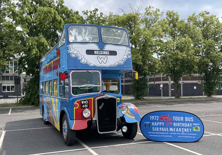 50 years of SHOWBUS